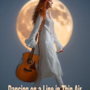 My Book: Dancing on a Line in Thin Air