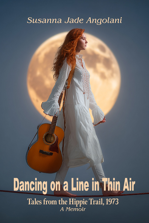 My Book: Dancing on a Line in Thin Air